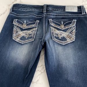 Maurices Premium Jeans NWOT 5/6 regular straight